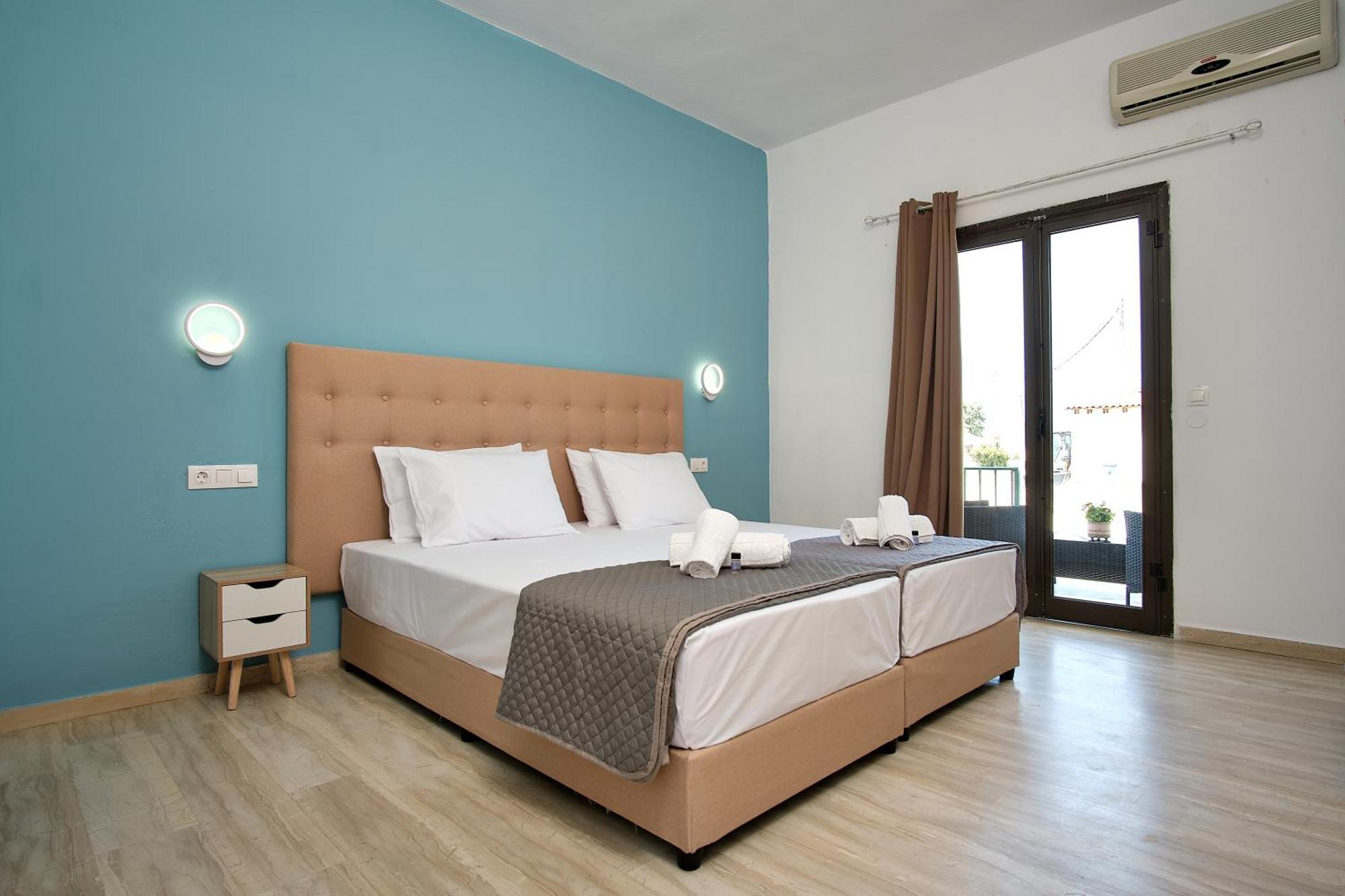 Sidari Escapes Apartman Kültér fotó