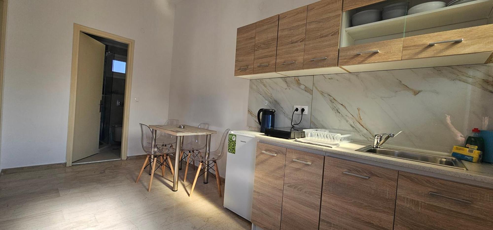 Sidari Escapes Apartman Kültér fotó