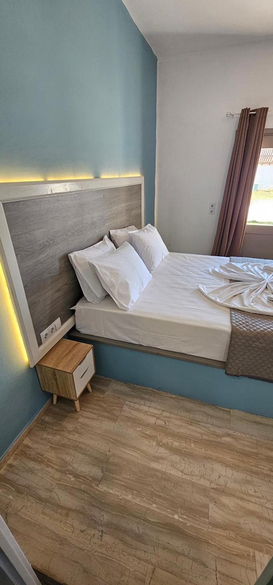 Sidari Escapes Apartman Kültér fotó