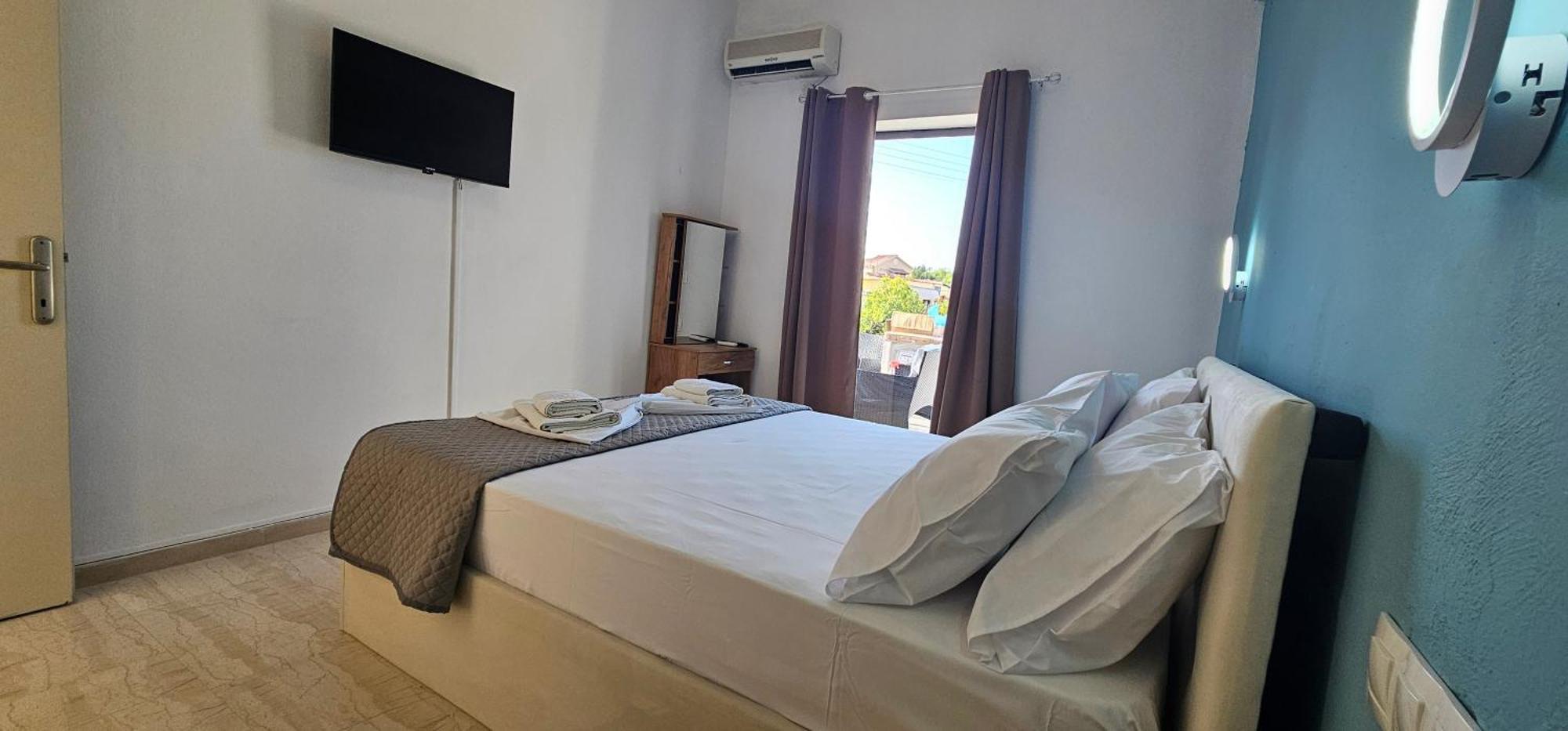 Sidari Escapes Apartman Kültér fotó