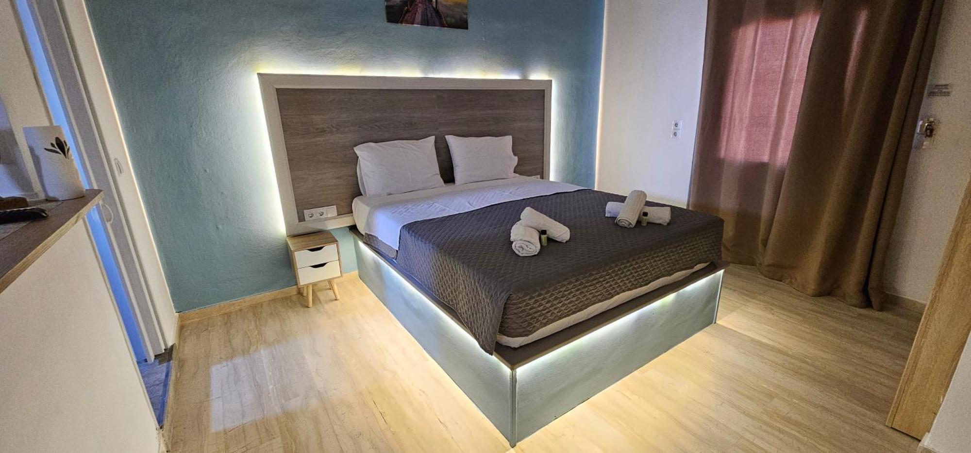 Sidari Escapes Apartman Kültér fotó