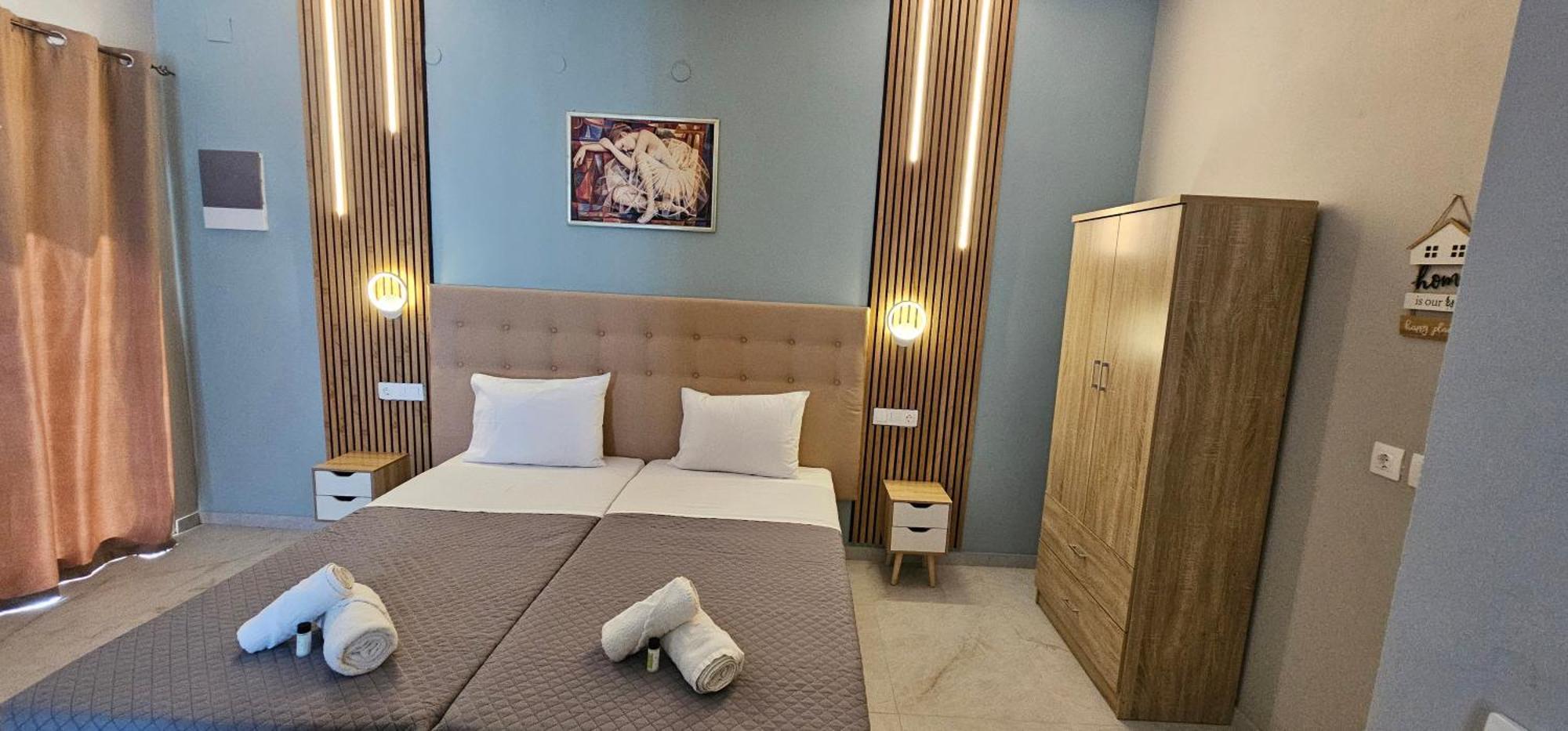 Sidari Escapes Apartman Kültér fotó